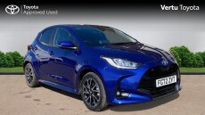 Toyota Yaris 1.5 Hybrid Design 5dr CVT Hybrid Hatchback